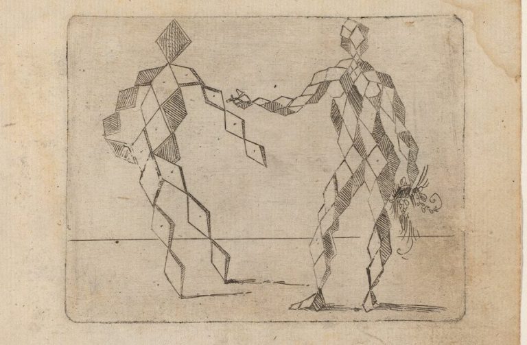 Giovanni Battista Bracelli: Bizzarie di Varie Figure (1624)